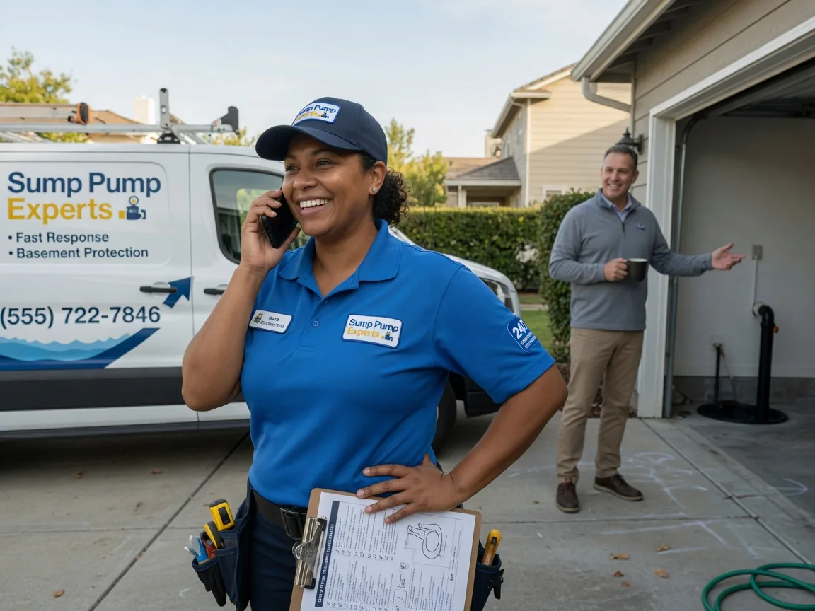 Sump Pump Repair Atalissa, IA FAQs